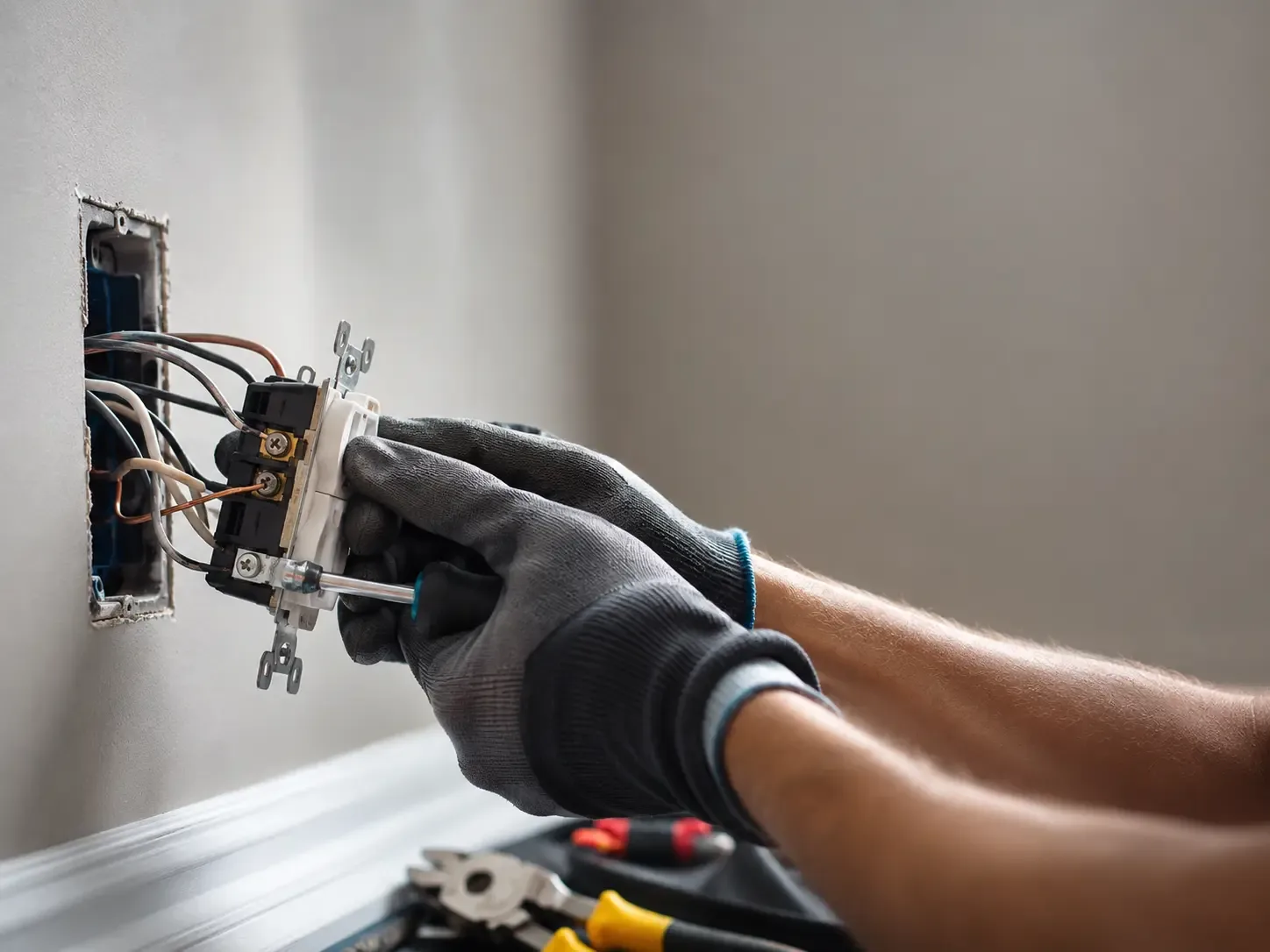 Why choose Whole Home Rewiring in Wilmington, MA